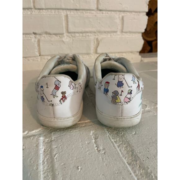 Skechers Women's Go Drive Dogs at Play Spikeless Golf Shoe Size 11 - Picture 5 of 6